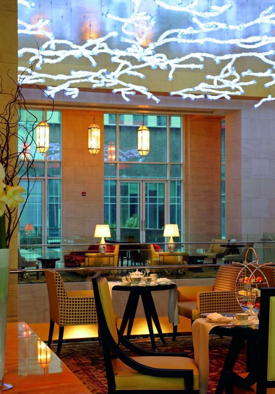 Hotel The Ritz-Carlton, Dubai International Financial Centre photo 5