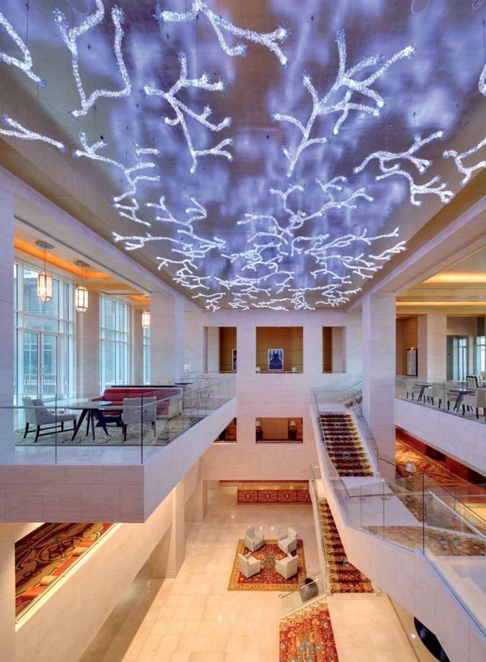 Hotel The Ritz-Carlton, Dubai International Financial Centre photo 4