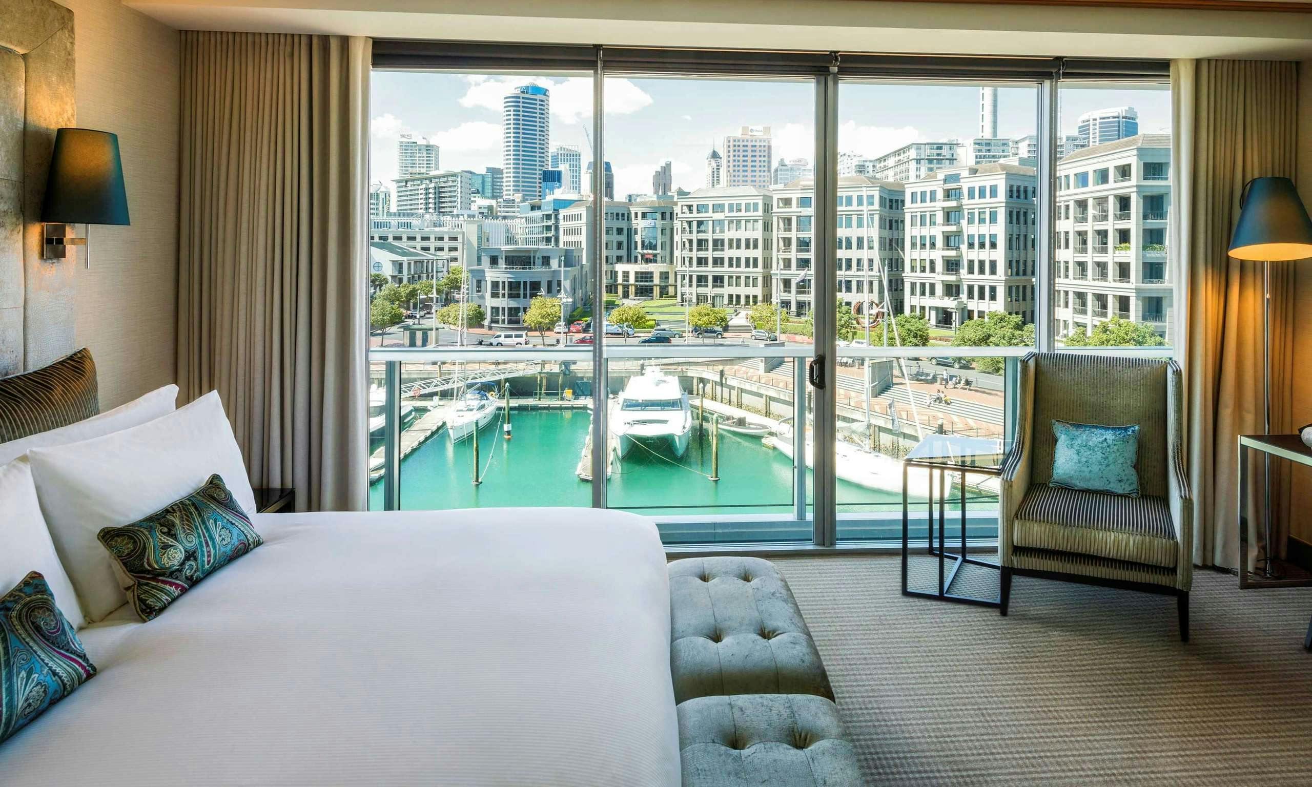 SOFITEL AUCKLAND