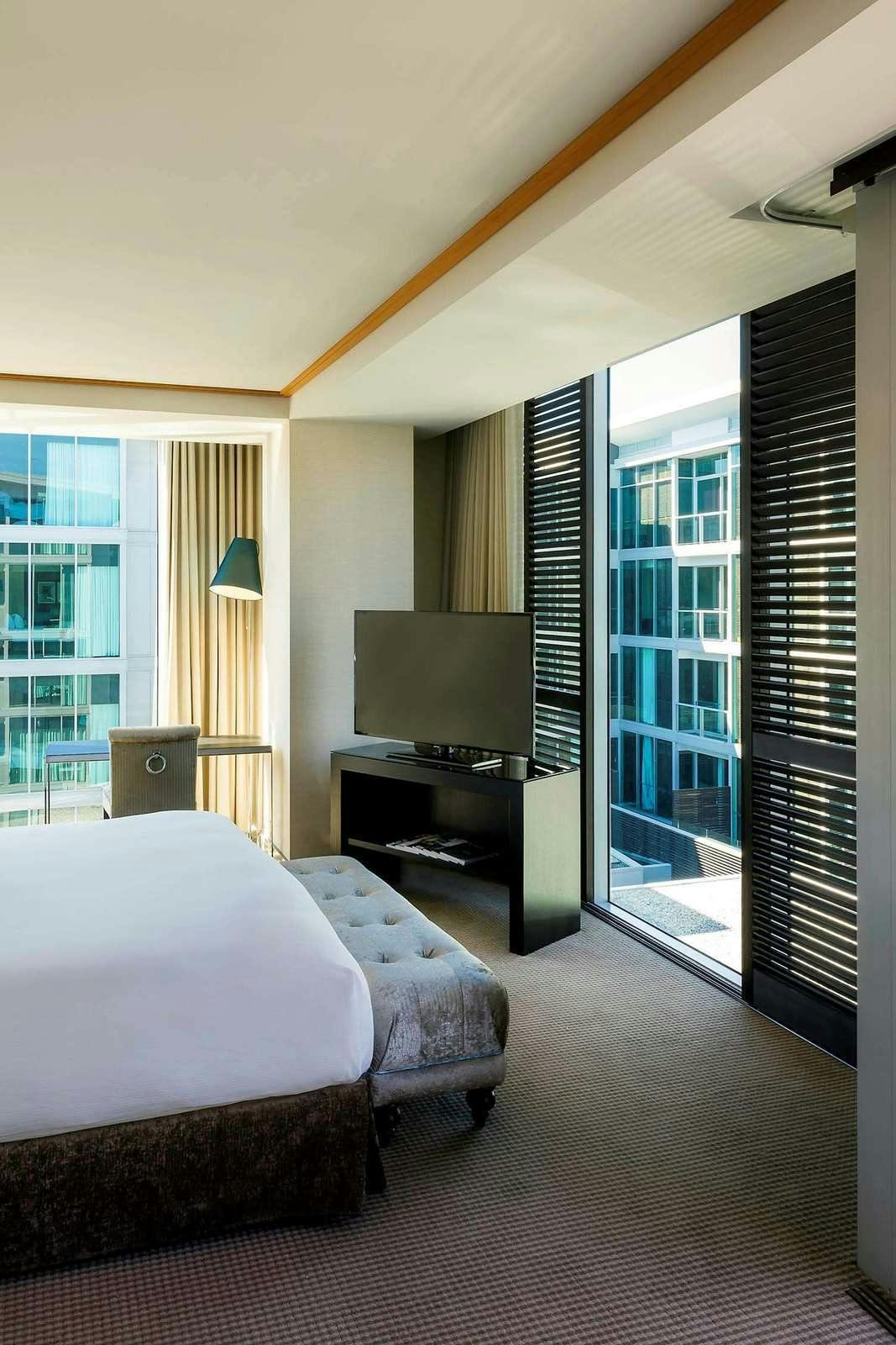 Hotel SOFITEL AUCKLAND photo 3