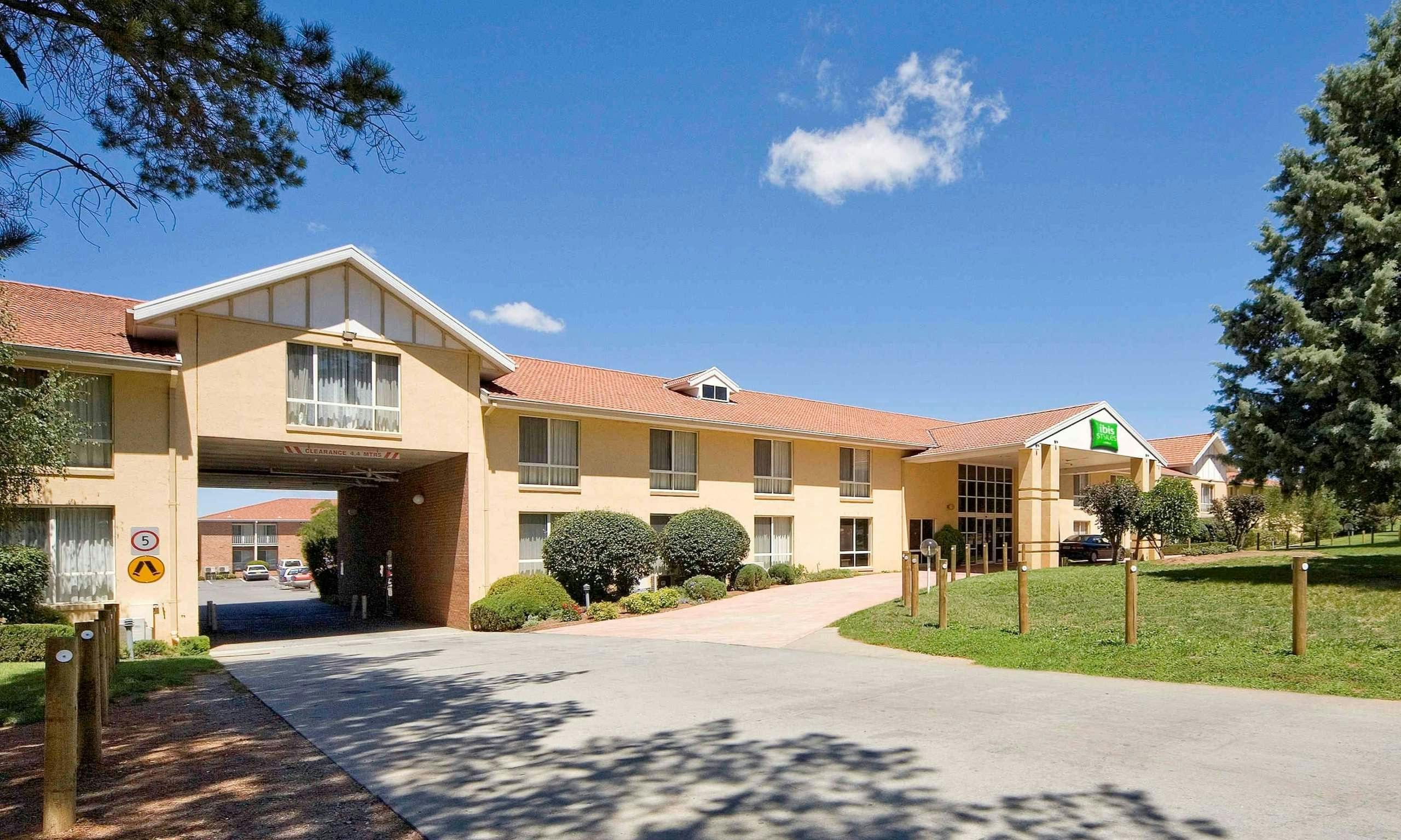 IBIS STYLES CANBERRA