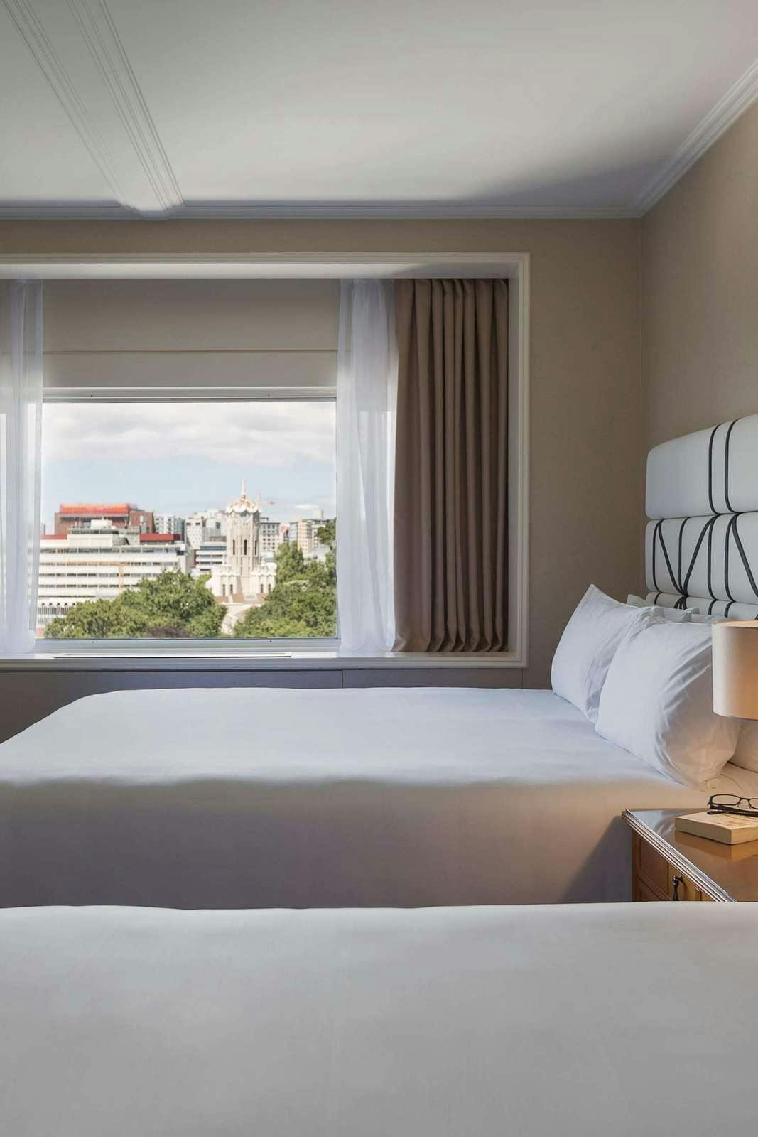 Hotel PULLMAN AUCKLAND photo 2