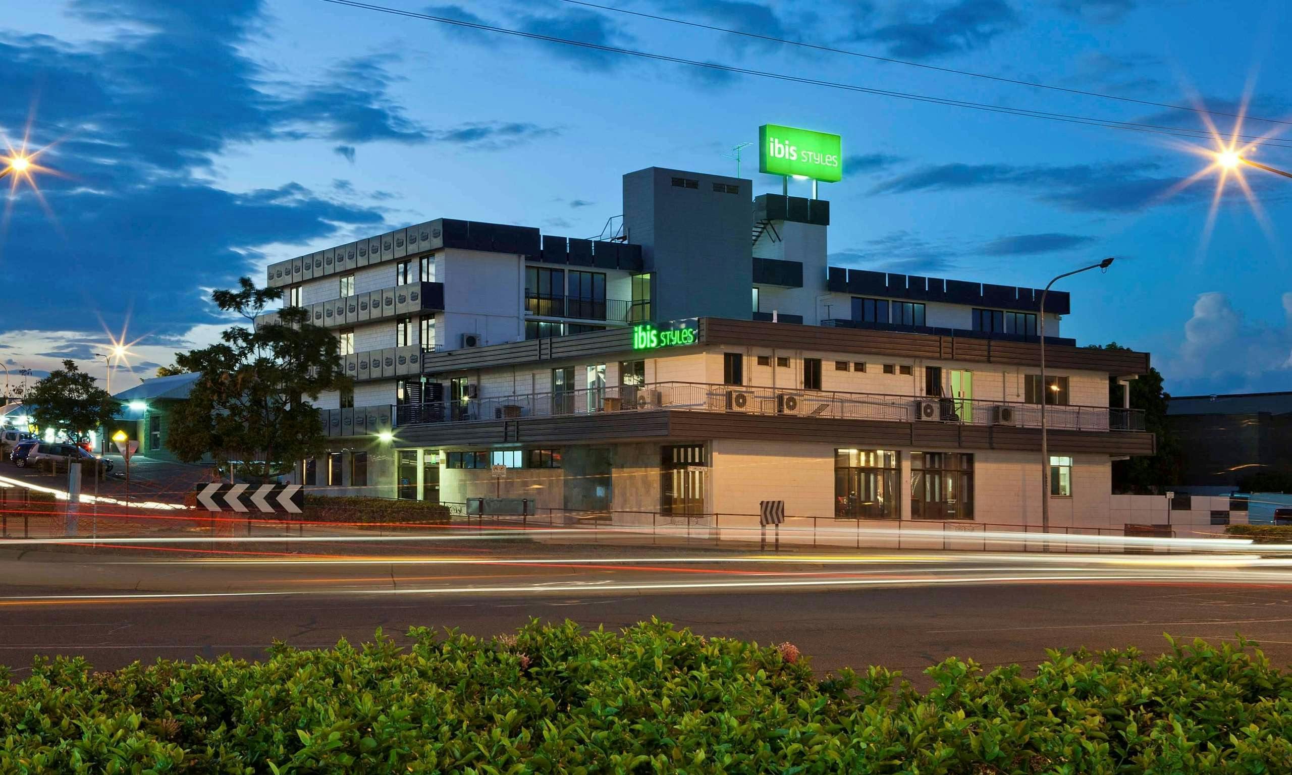 IBIS STYLES MT ISA VERONA
