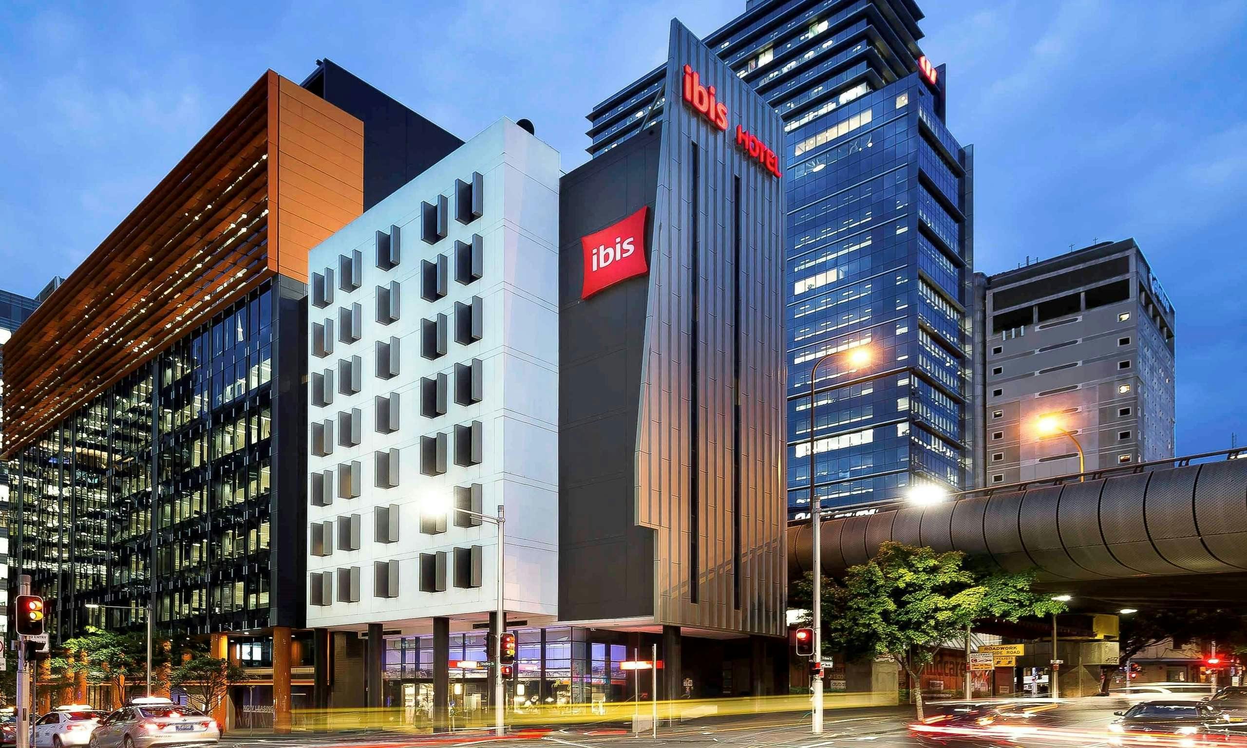 Hotel IBIS SYDNEY KING STREET WHARF photo 1