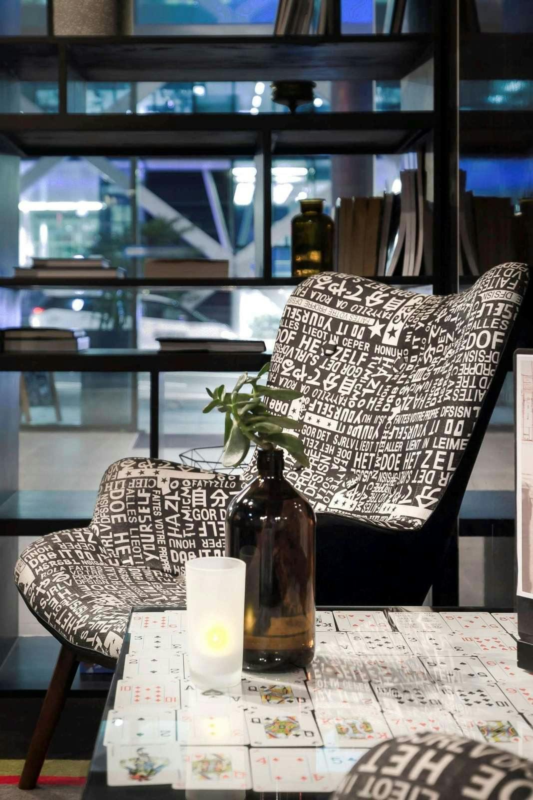 Hotel IBIS SYDNEY KING STREET WHARF photo 5