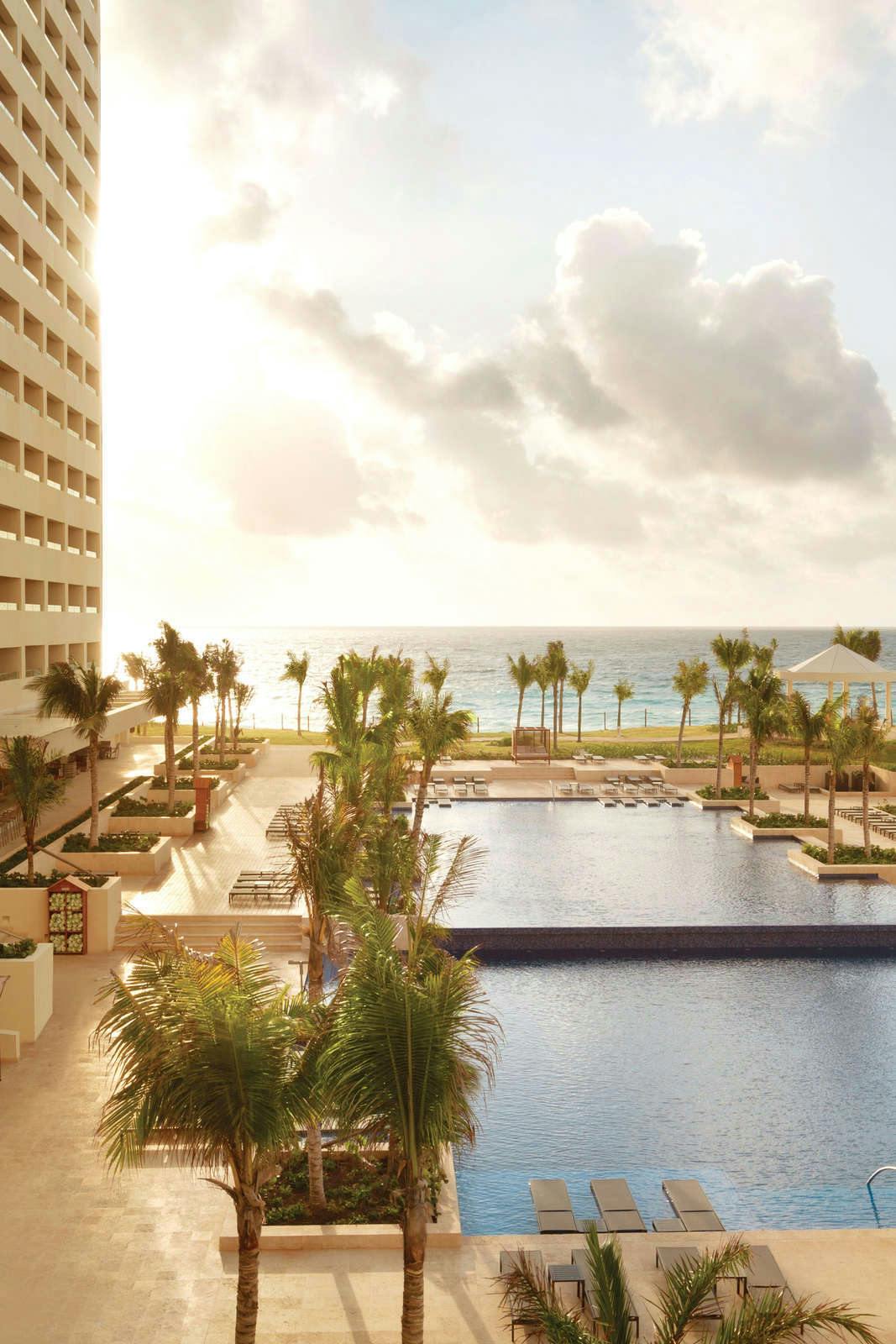 Hotel Hyatt Ziva Cancun (All Inclusive) photo 1