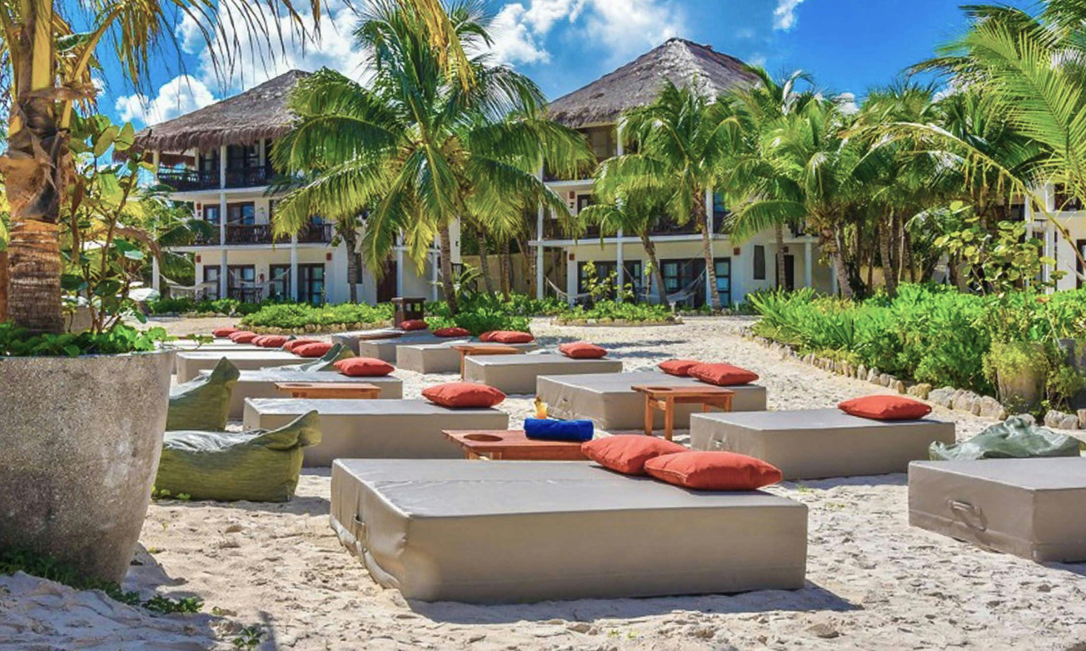 Hotel Cabañas Los Lirios