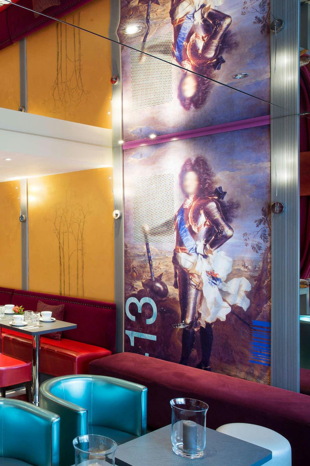 Hotel Hotel Monceau Wagram photo 2