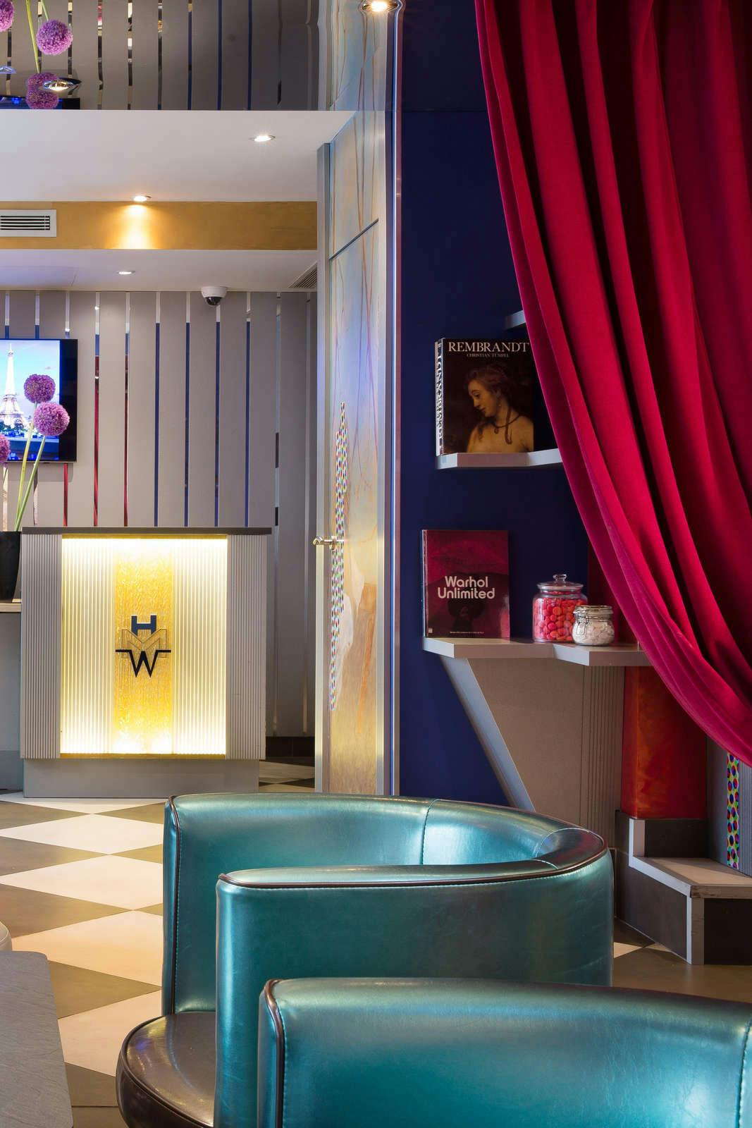 Hotel Hotel Monceau Wagram photo 3