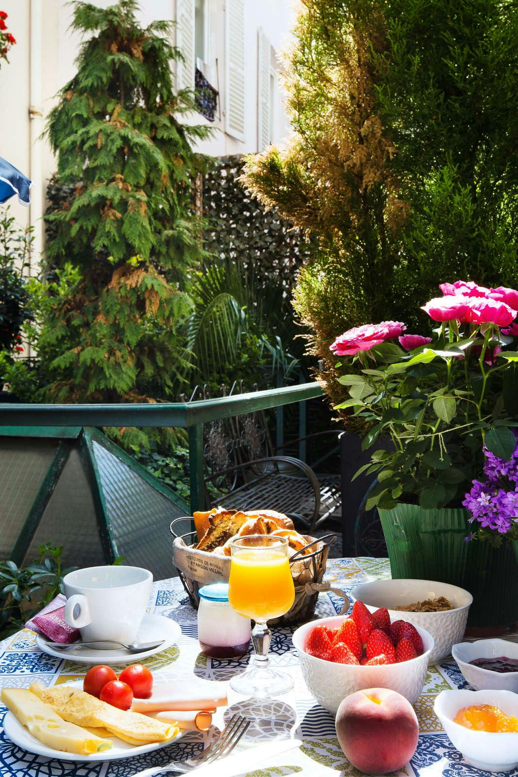 Hotel Hotel Monceau Wagram photo 5