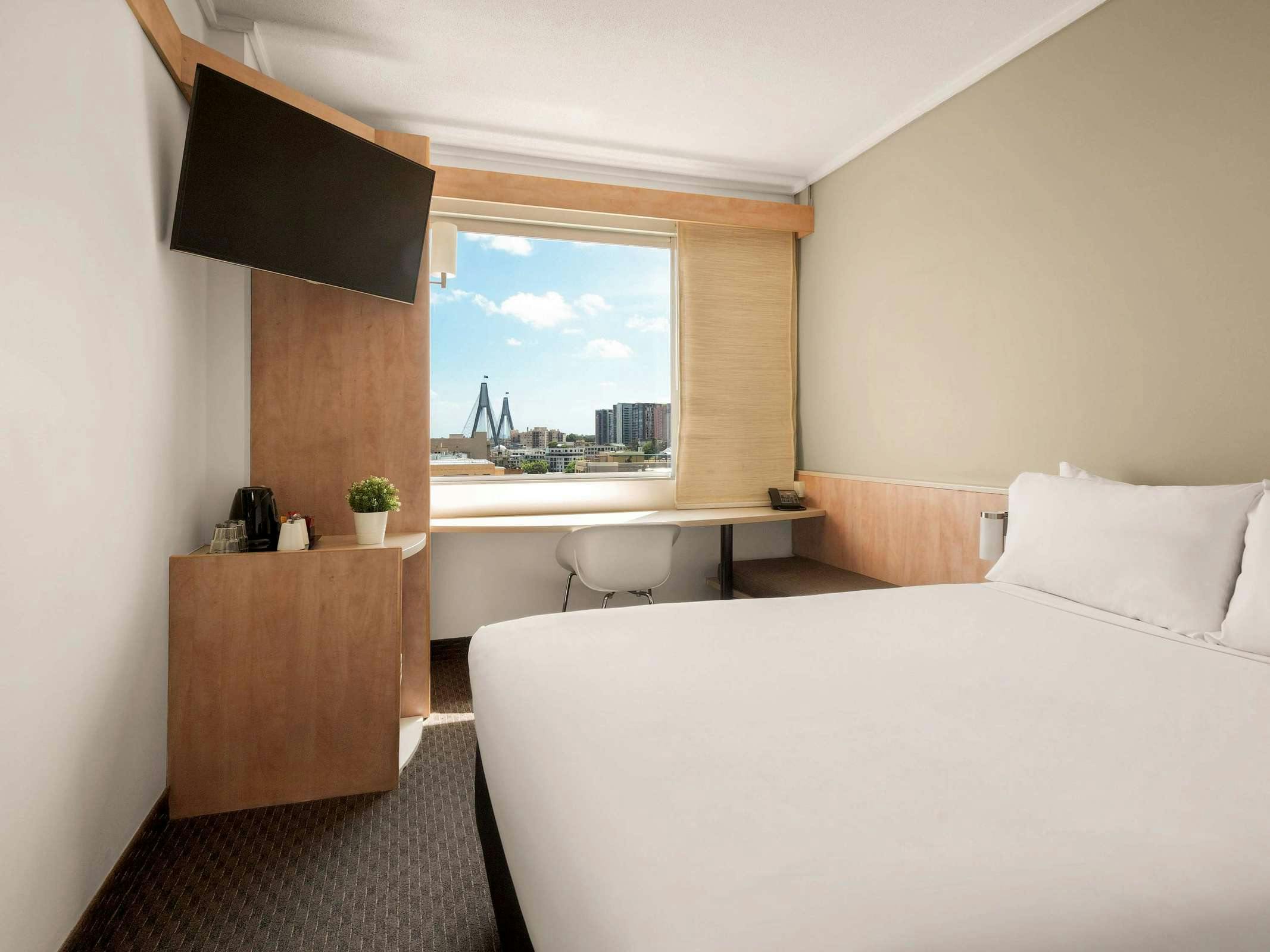 Hotel IBIS SYDNEY DARLING HARBOUR photo 3