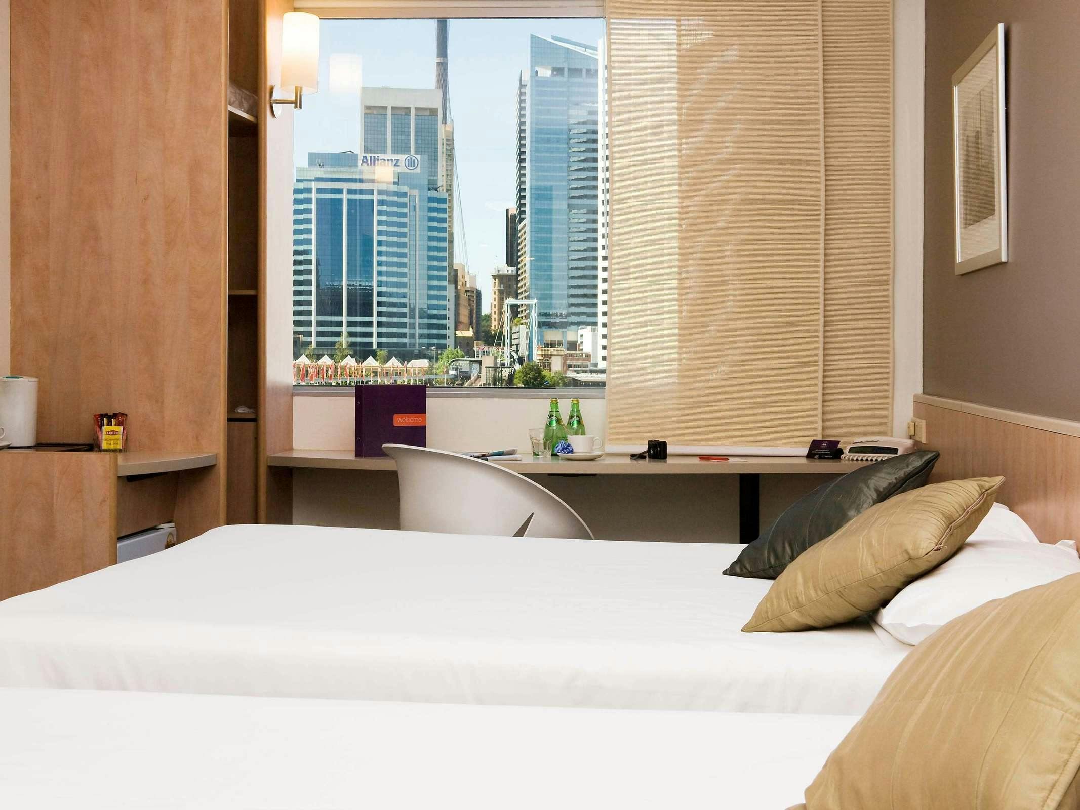 Hotel IBIS SYDNEY DARLING HARBOUR photo 4
