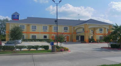 Americas Best Value Inn & Suites Bush Int'l Airport