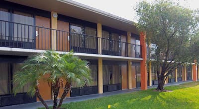 Americas Best Value Inn Florida Turnpike & I-95