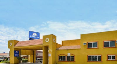 Americas Best Value Inn Azusa Pasadena