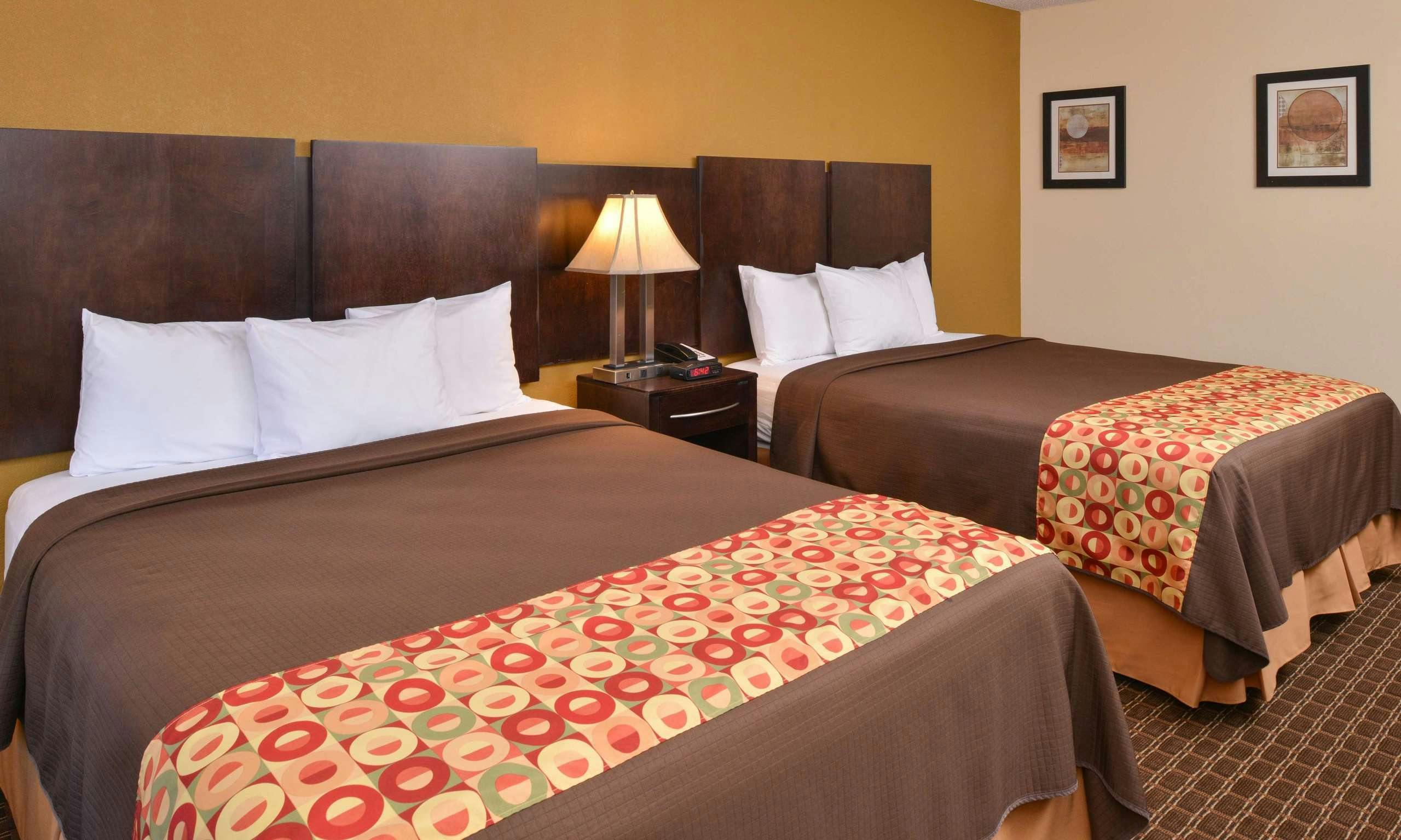 Hotel Americas Best Value Inn Tupelo Barnes Crossing photo 2