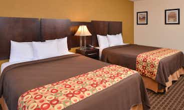 Hotel Americas Best Value Inn Tupelo Barnes Crossing photo 2