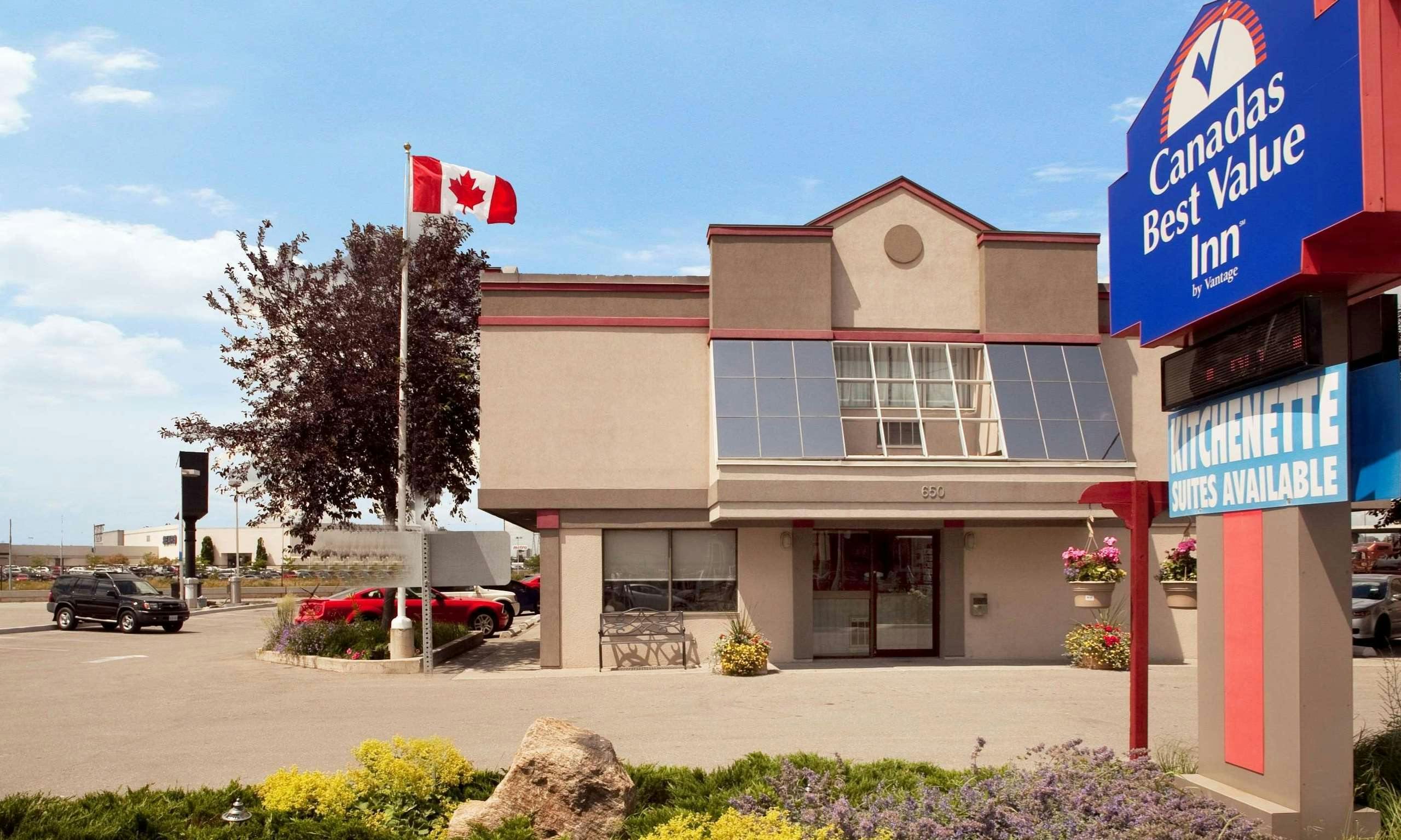 Canadas Best Value Inn Toronto