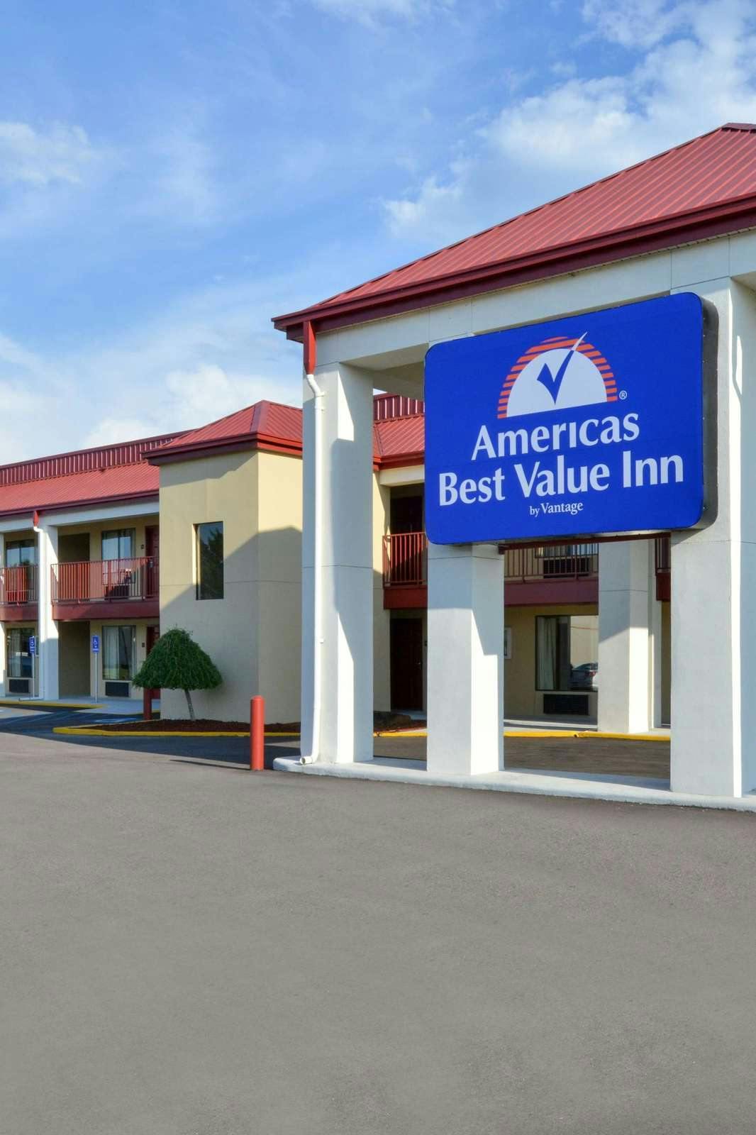 Americas Best Value Inn Tupelo Barnes Crossing