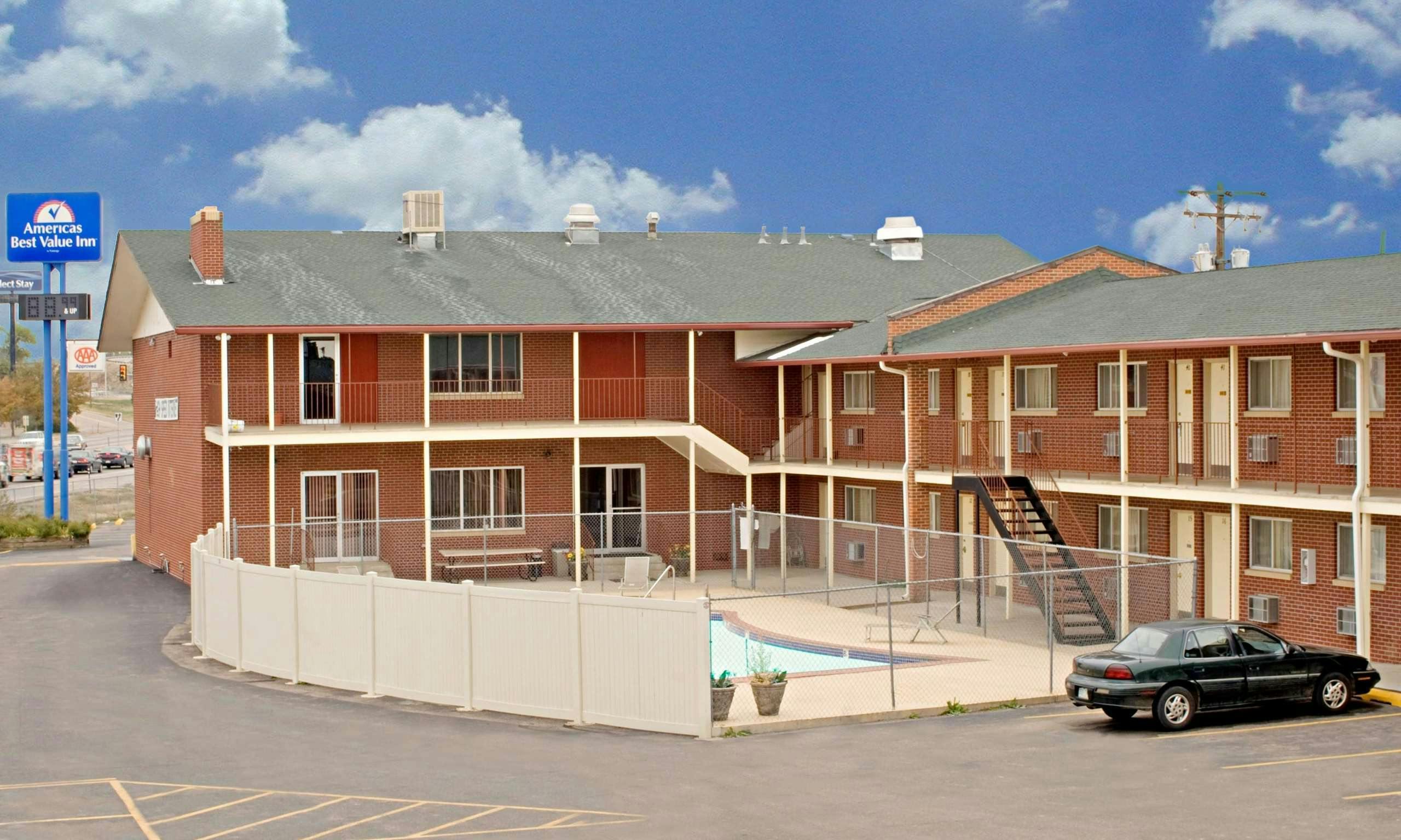 Americas Best Value Inn Greeley Evans