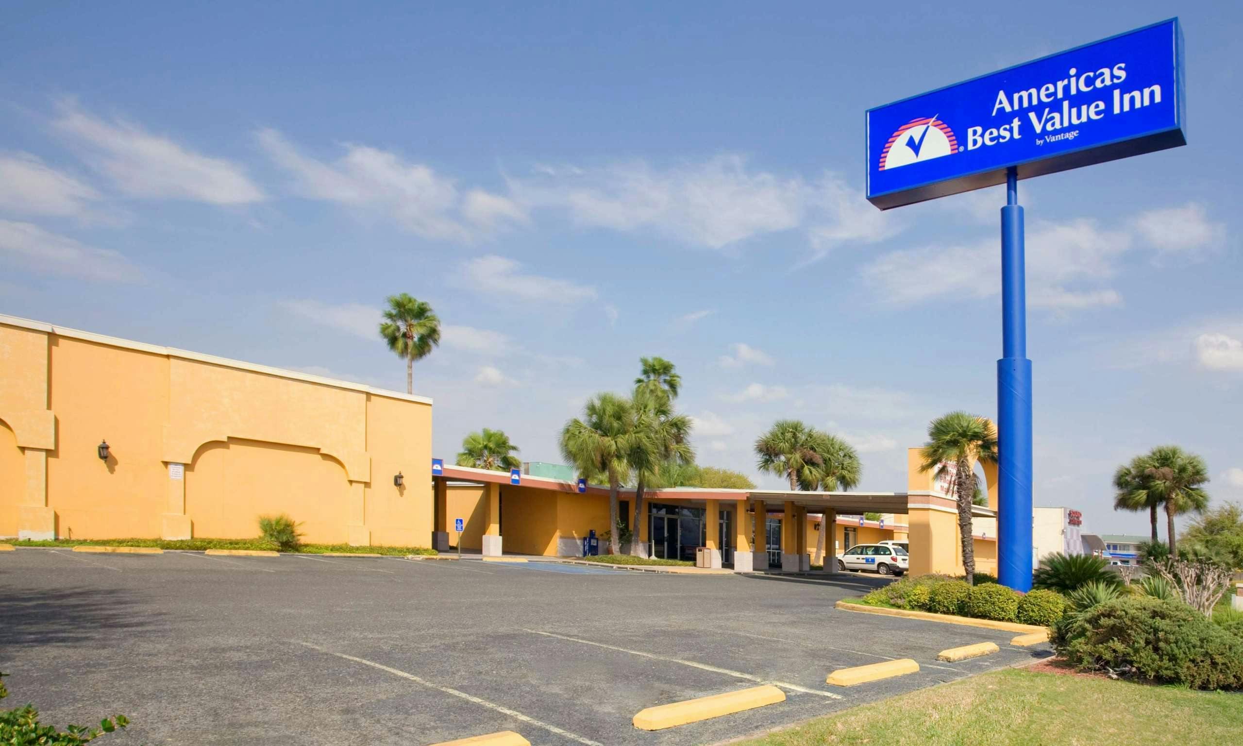 Americas Best Value Inn Laredo
