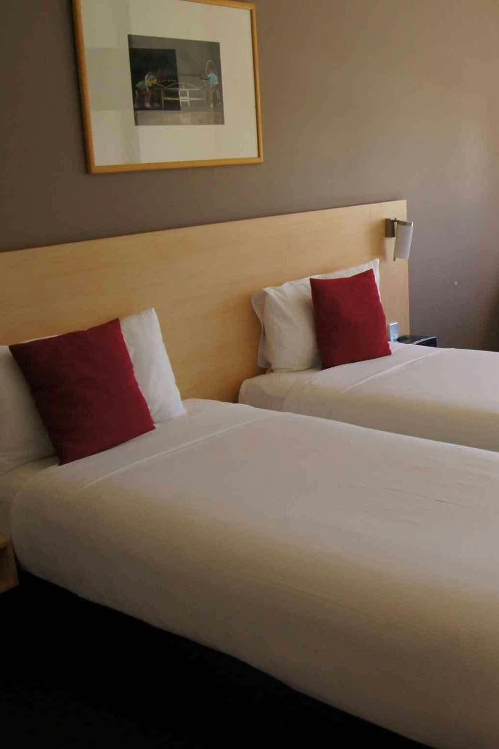 Hotel IBIS SYDNEY OLYMPIC PARK photo 2