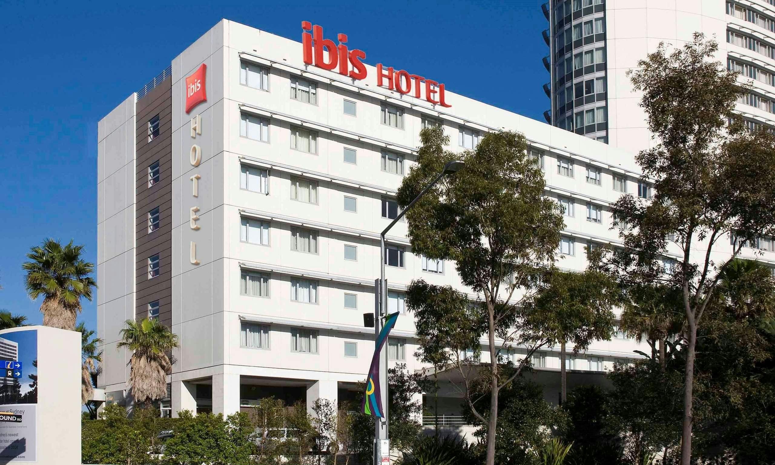 IBIS SYDNEY OLYMPIC PARK