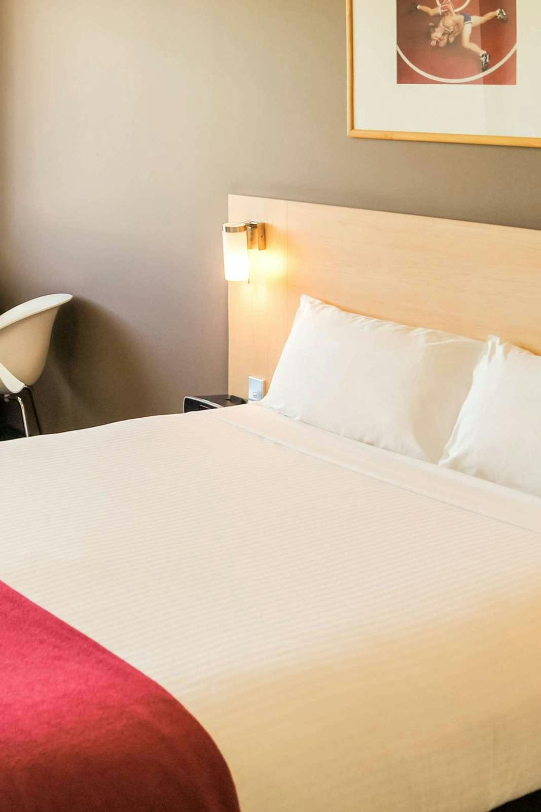 Hotel IBIS SYDNEY OLYMPIC PARK photo 1