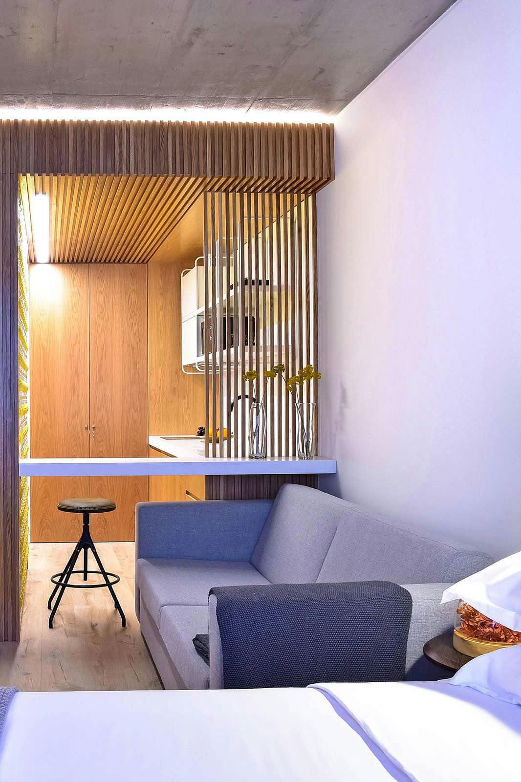 Hotel My Story Apartments Santa Catarina photo 3