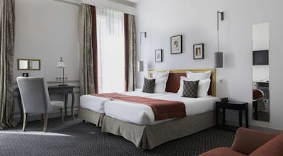 Hotel Bradford Elysées - Astotel