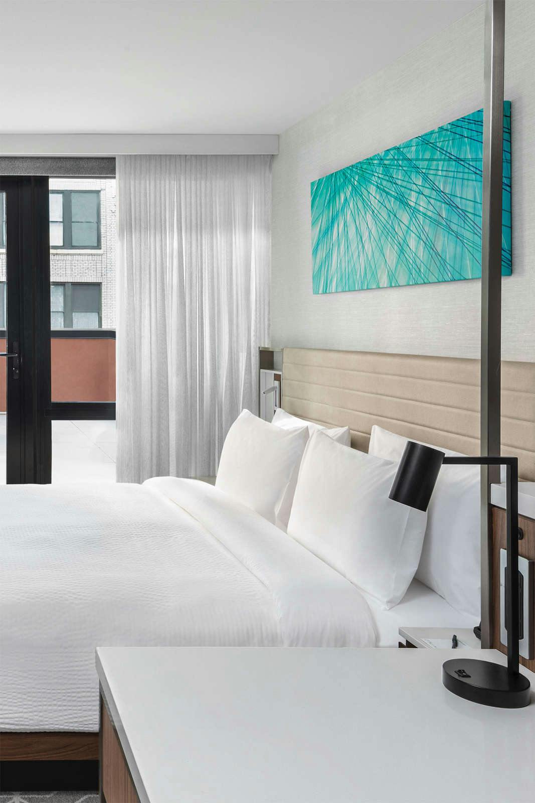 Hotel Fairfield Inn & Suites by Marriott New York Manhattan/Times Square 36th St. photo 2