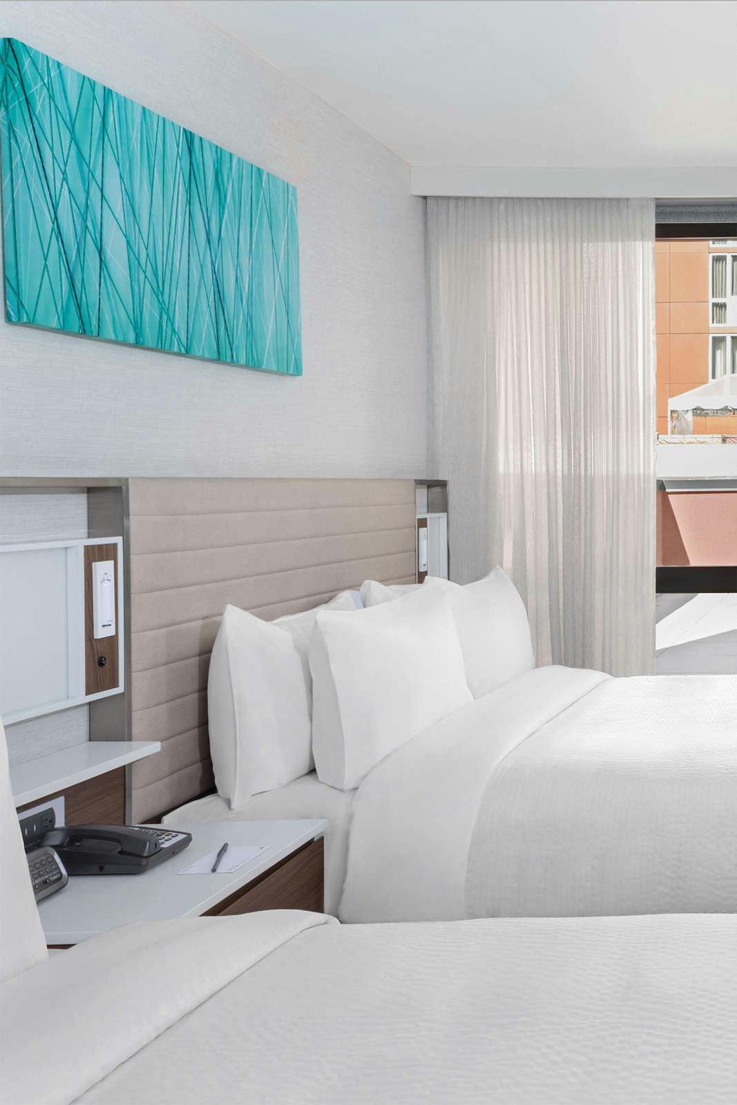 Hotel Fairfield Inn & Suites by Marriott New York Manhattan/Times Square 36th St. photo 5