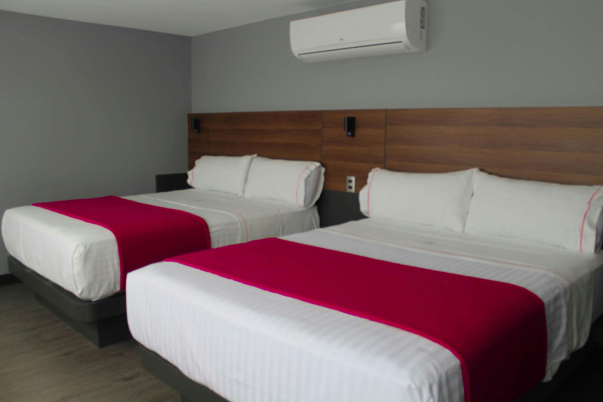 Hotel Hotel MX aeropuerto photo 2