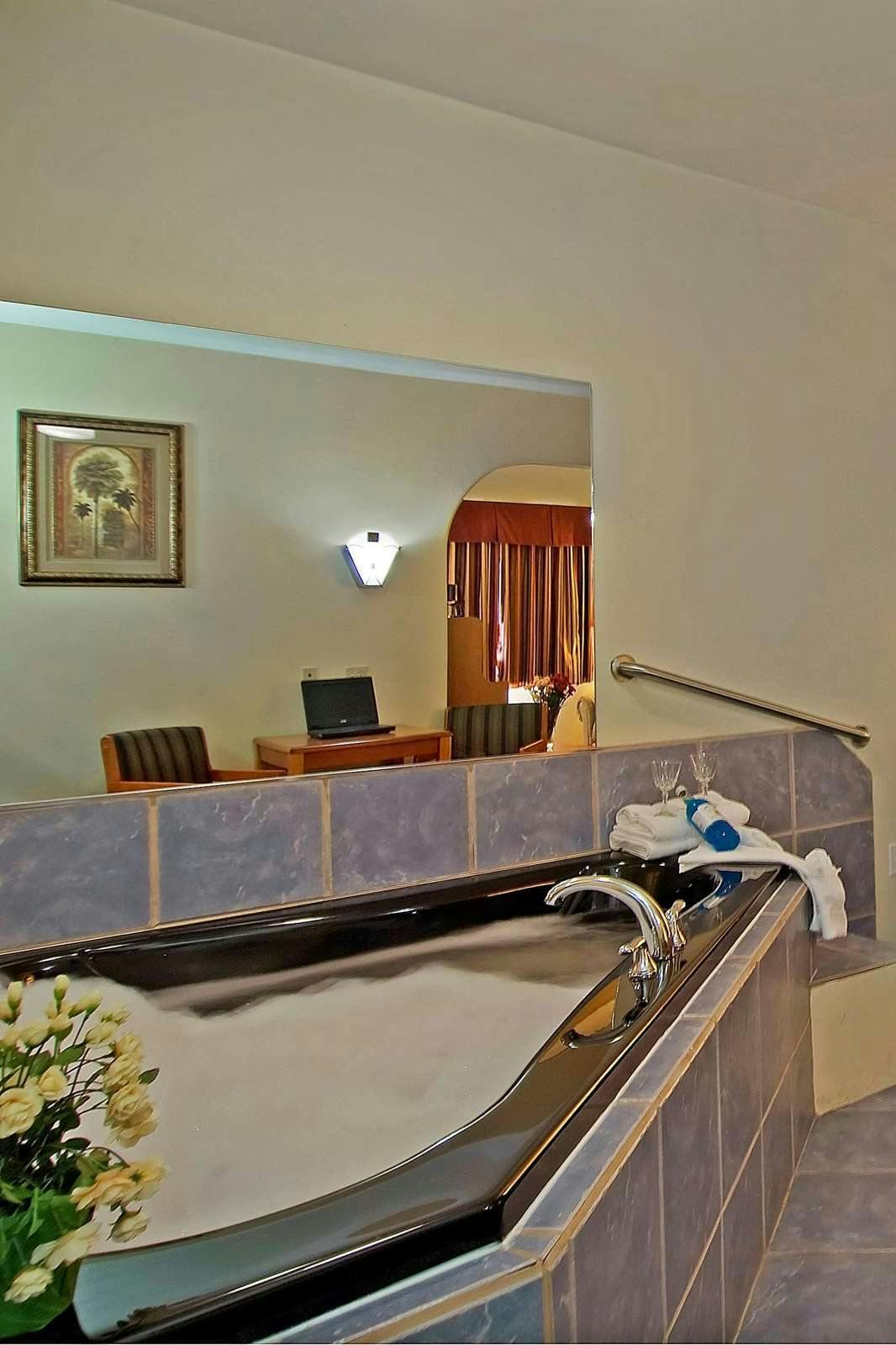 Hotel Americas Best Value Inn & Suites Bush Int'l Airport photo 4