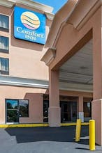Comfort Inn Baltimore East Towson Towson Hoteltonight