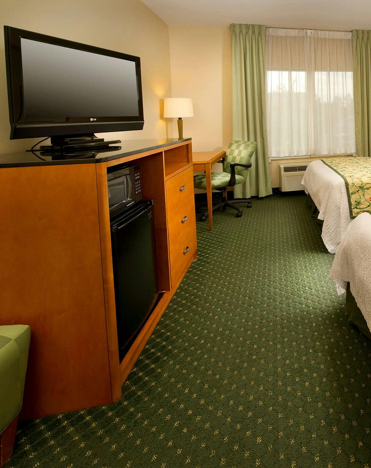 Hotel Fairfield Inn & Suites Germantown Gaithersburg photo 3