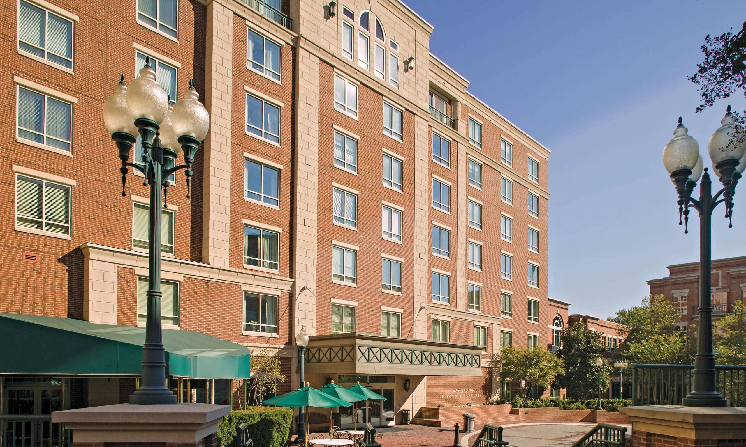 Club Wyndham Old Town Alexandria