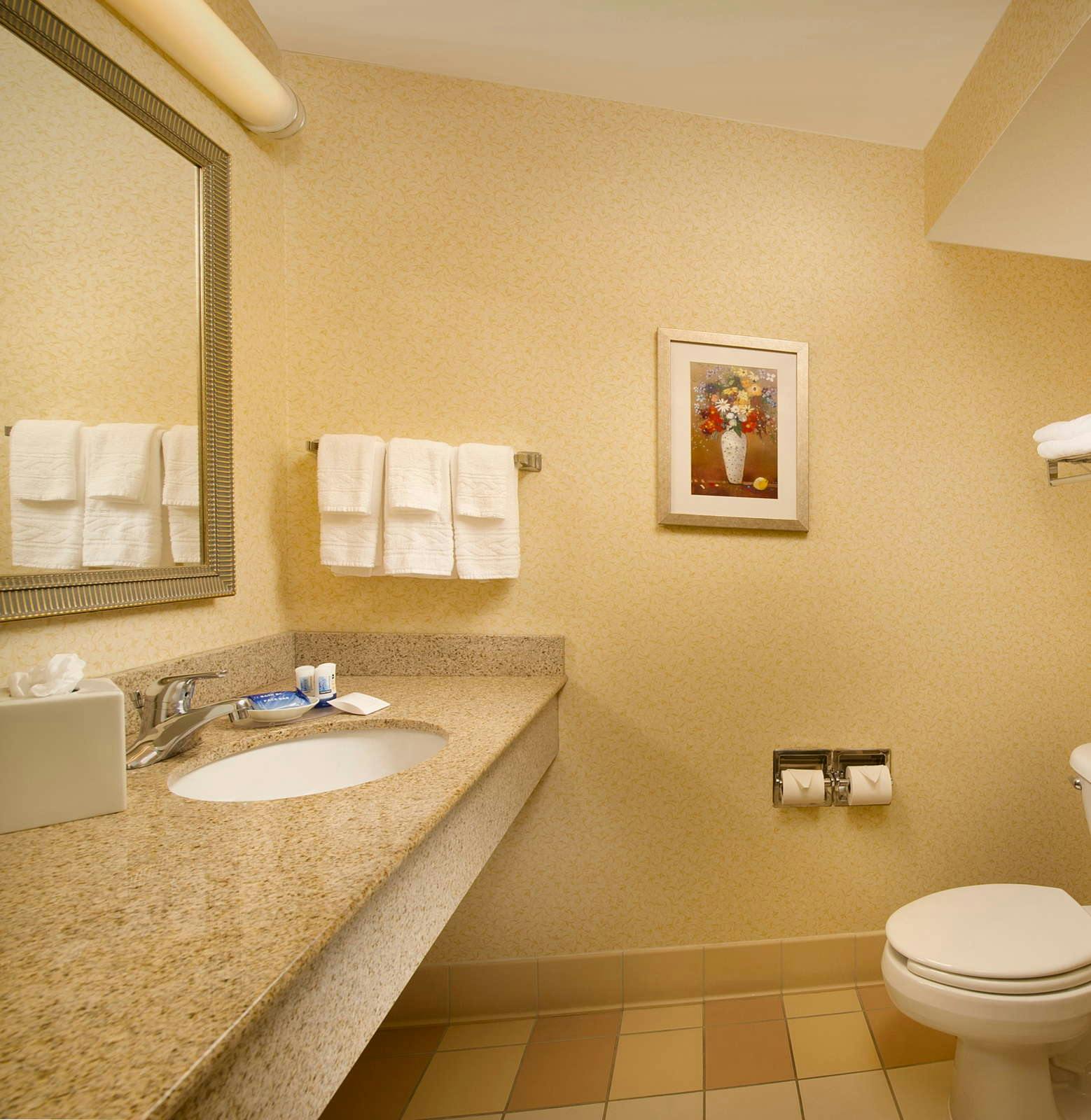 Hotel Fairfield Inn & Suites Germantown Gaithersburg photo 4