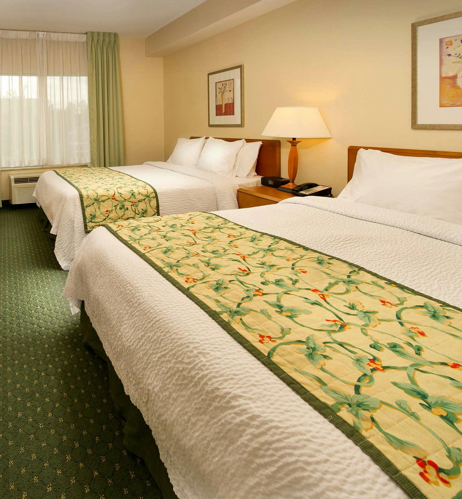 Hotel Fairfield Inn & Suites Germantown Gaithersburg photo 2