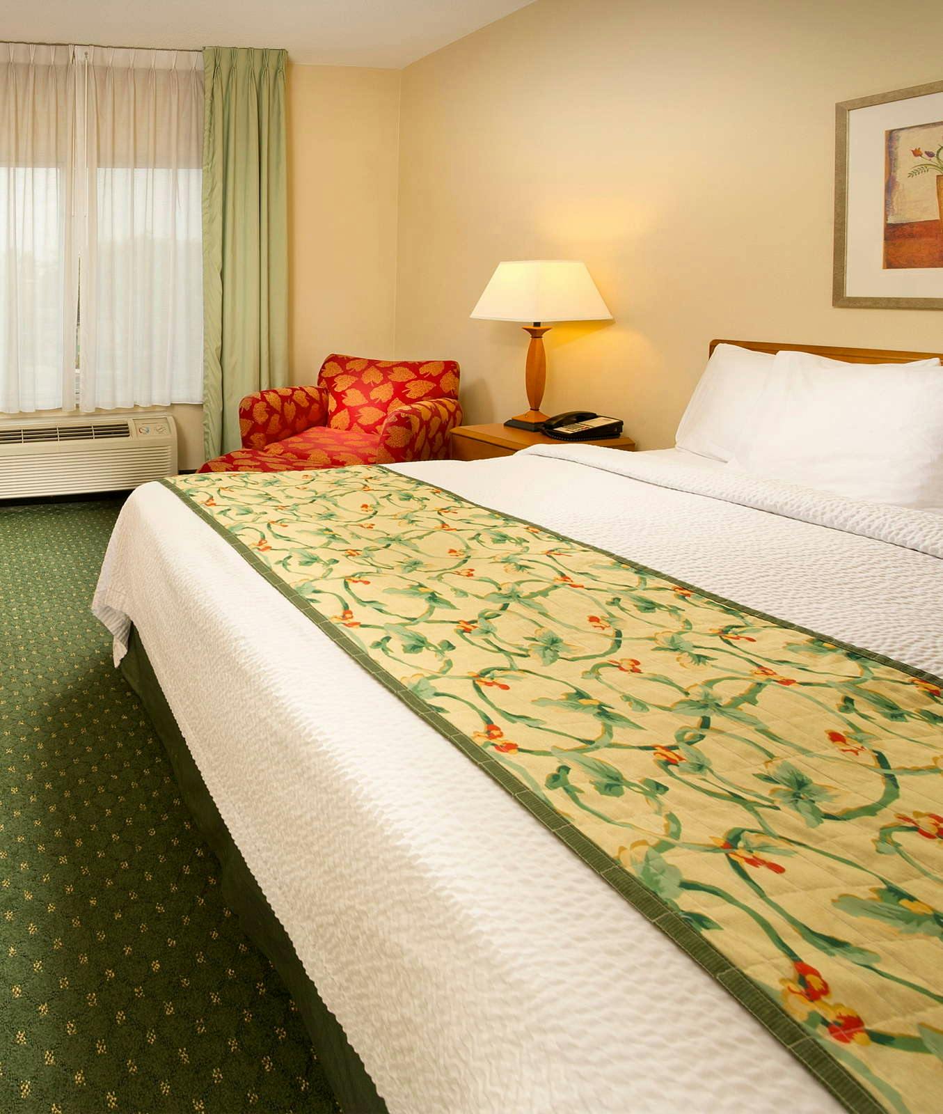 Hotel Fairfield Inn & Suites Germantown Gaithersburg photo 5