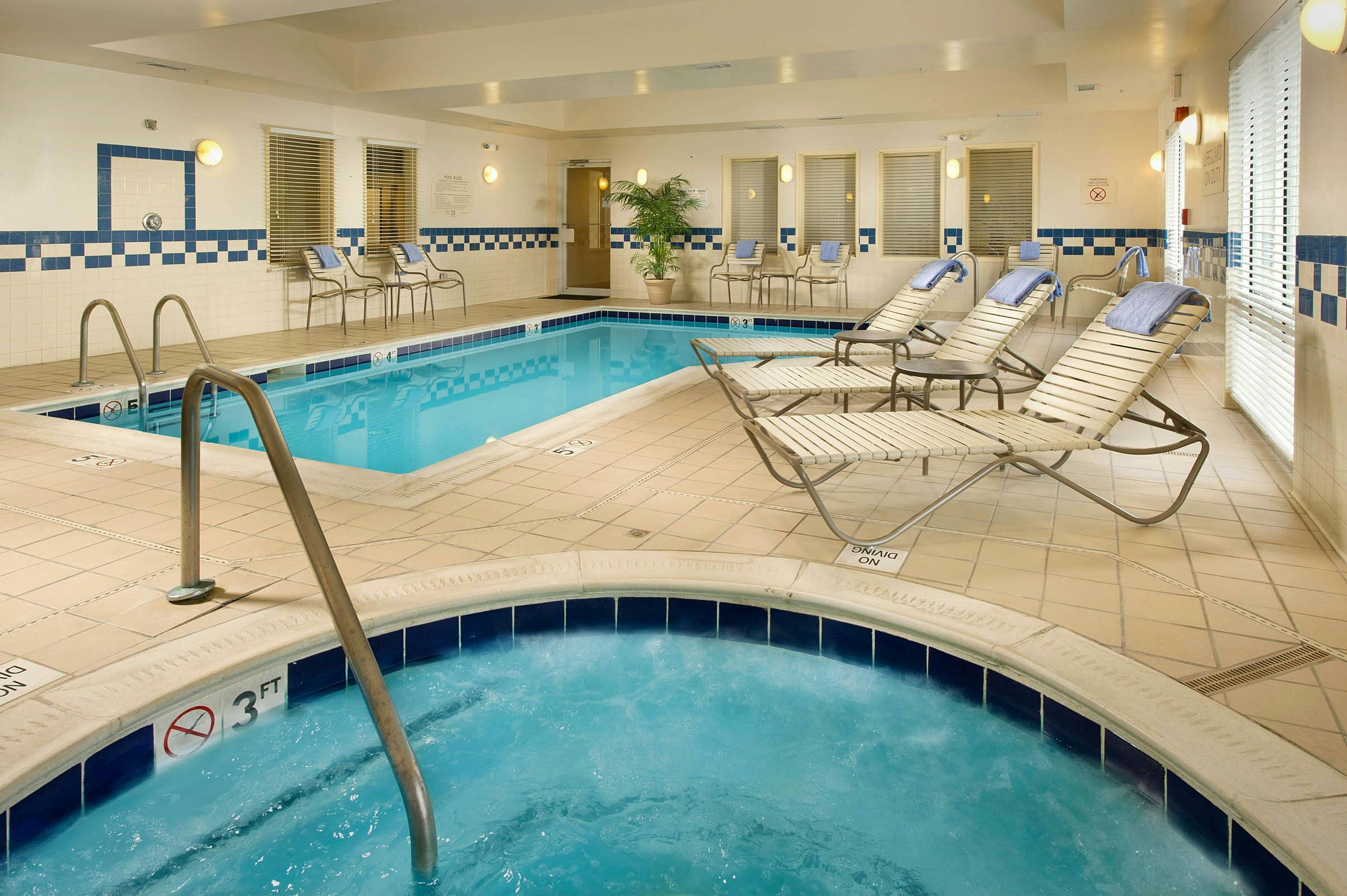 Hotel Fairfield Inn & Suites Germantown Gaithersburg photo 1