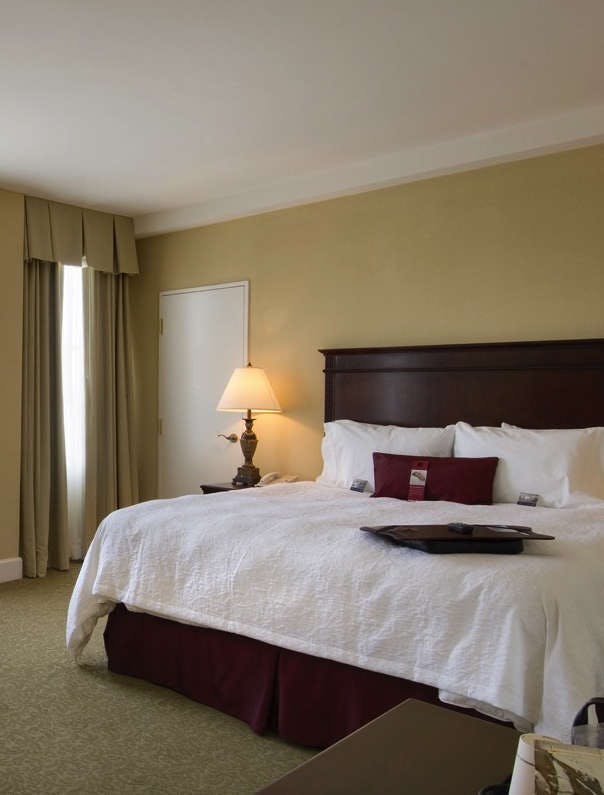 Hotel Hampton Inn & Suites-Downtown-Tutwiler photo 1