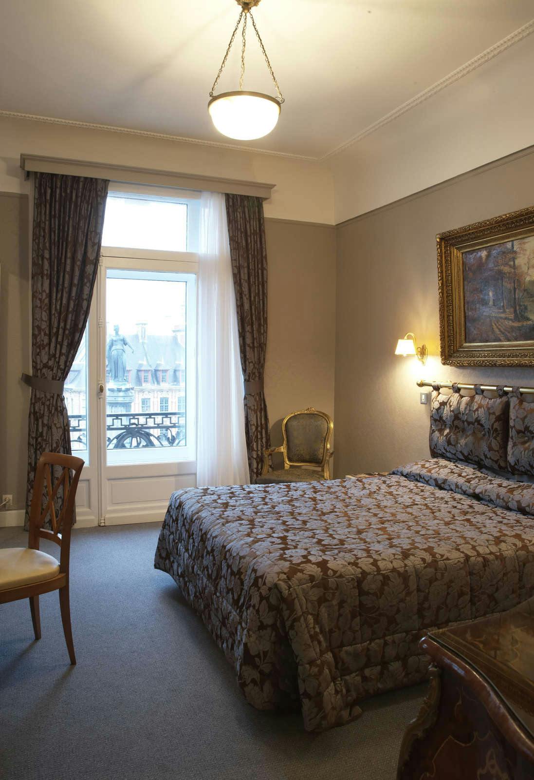 Hotel Grand Hotel Bellevue photo 4