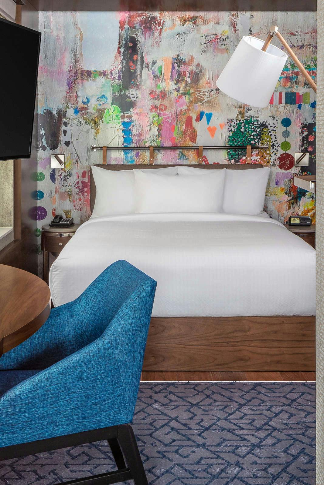 Hotel Springhill Suites by Marriott New York Manhattan/Times Square 36th St. photo 2