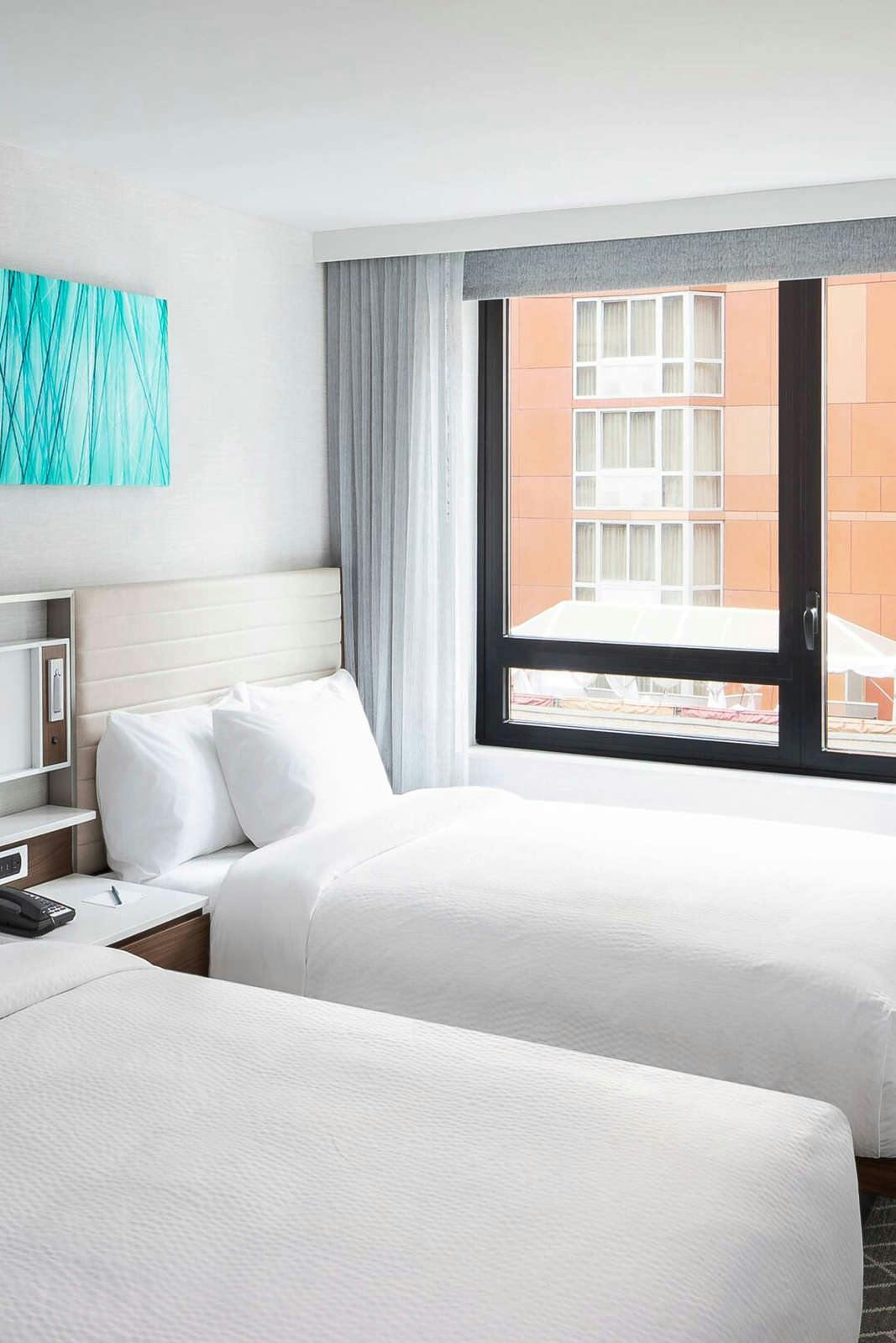 Hotel Springhill Suites by Marriott New York Manhattan/Times Square 36th St. photo 4