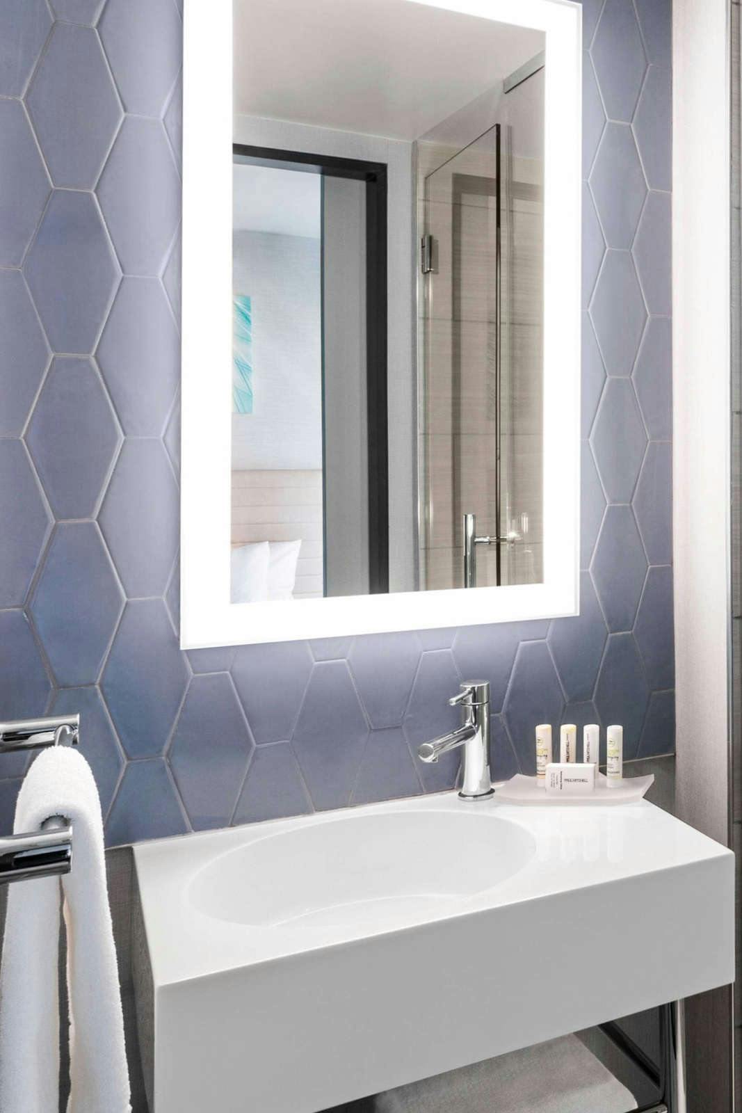 Hotel Springhill Suites by Marriott New York Manhattan/Times Square 36th St. photo 5