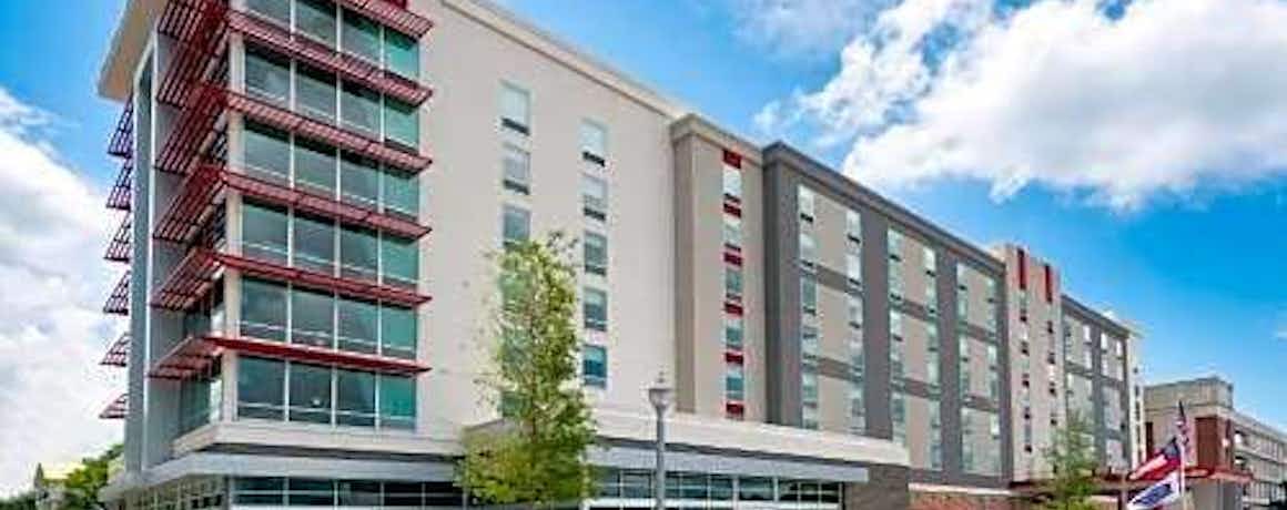 Hampton Inn & Suites Atlanta Buckhead Place, GA