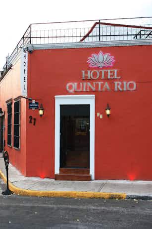 Quinta Río Boutique Hotel