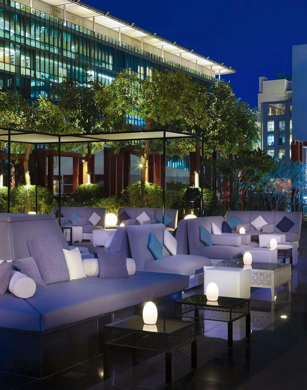 Hotel The Ritz-Carlton, Dubai International Financial Centre photo 3