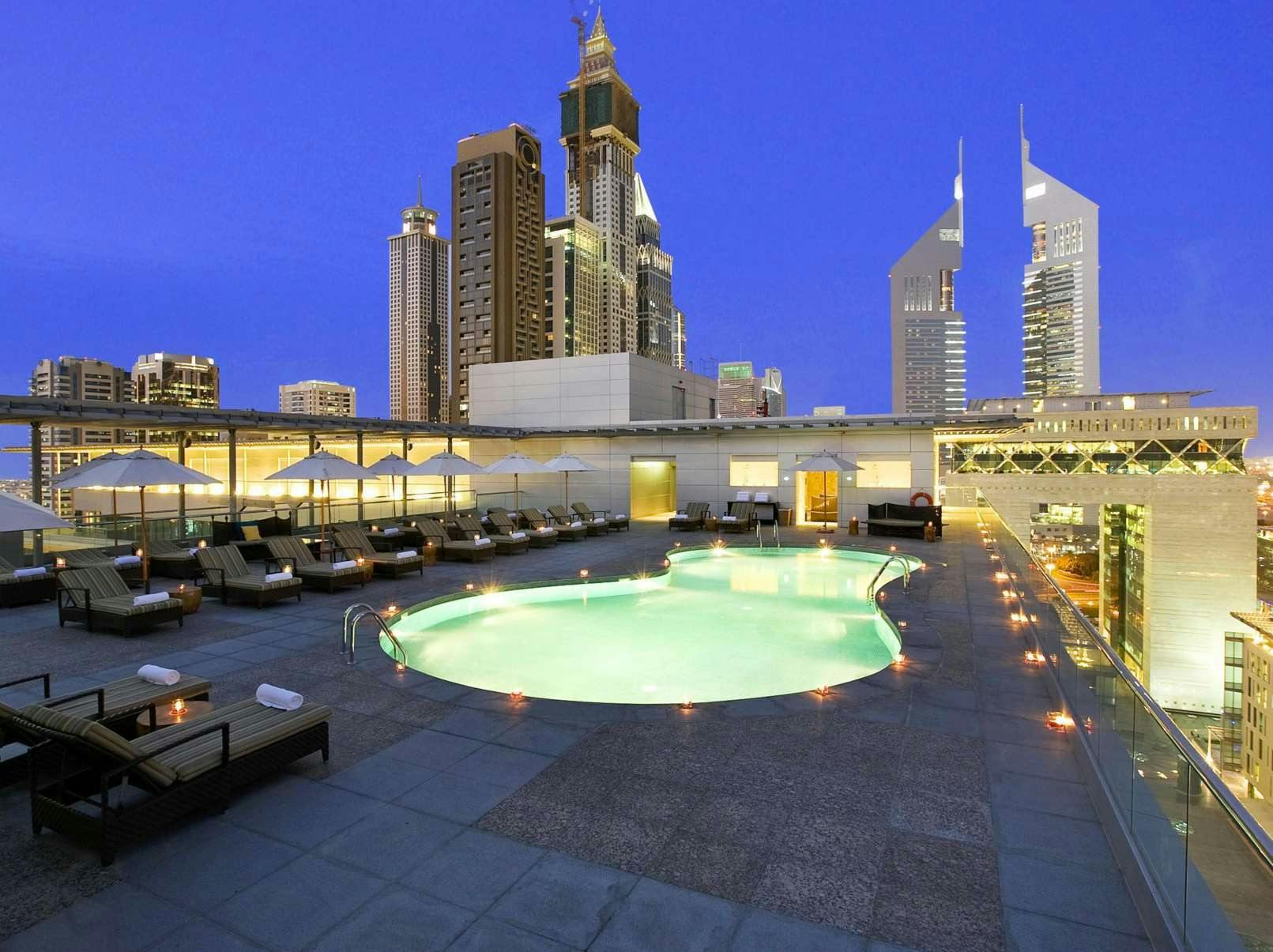 The Ritz-Carlton, Dubai International Financial Centre